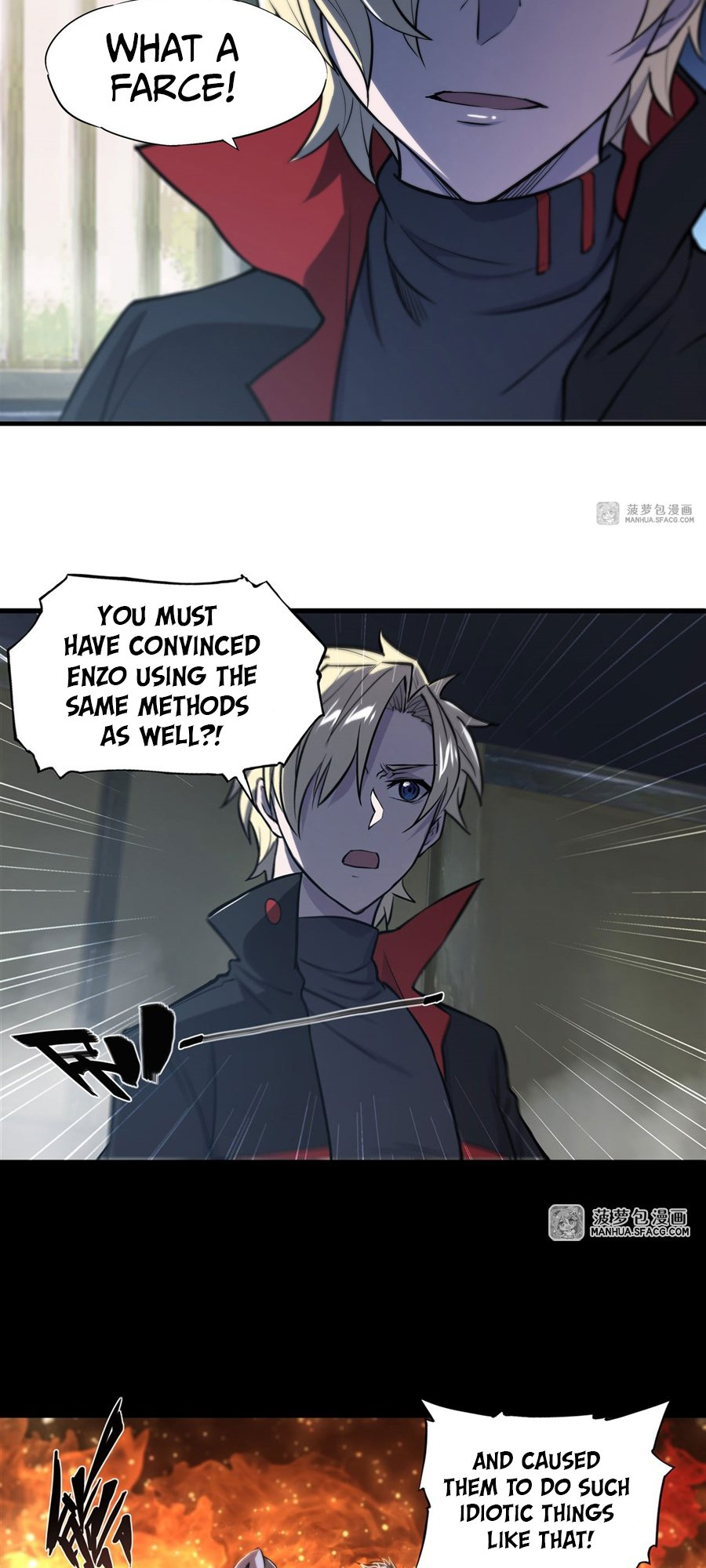 The Blood Princess and the Knight - Chapter 175 - Page 3