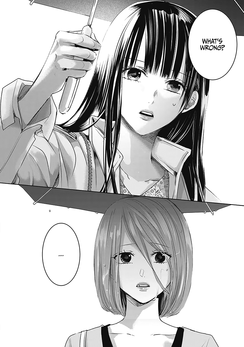 Tomorrow, I Will Be Someone's Girlfriend - Chapter 26 - Page 49