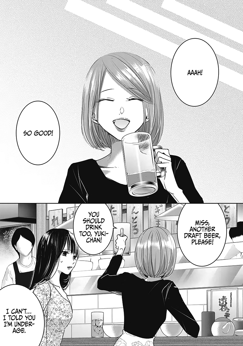 Tomorrow, I Will Be Someone's Girlfriend - Chapter 26 - Page 50