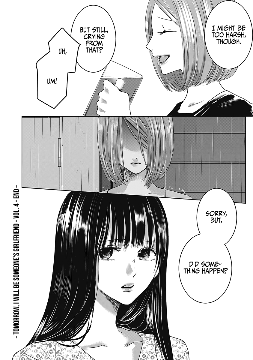 Tomorrow, I Will Be Someone's Girlfriend - Chapter 26 - Page 53