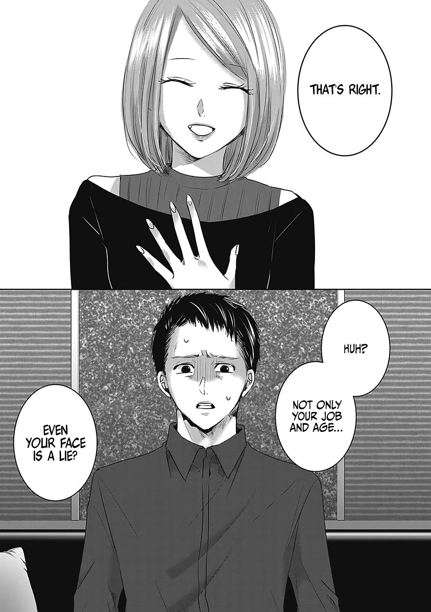 Tomorrow, I Will Be Someone's Girlfriend - Chapter 26 - Page 22