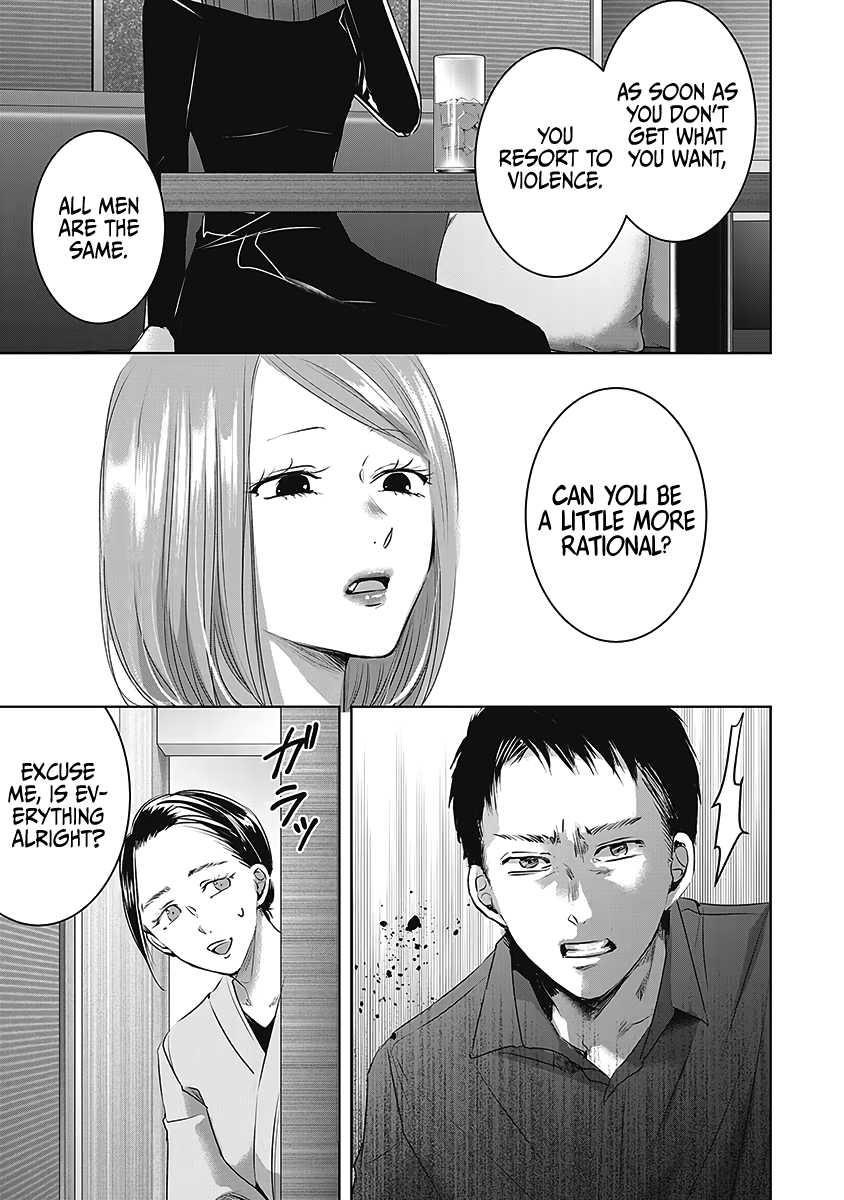 Tomorrow, I Will Be Someone's Girlfriend - Chapter 26 - Page 28