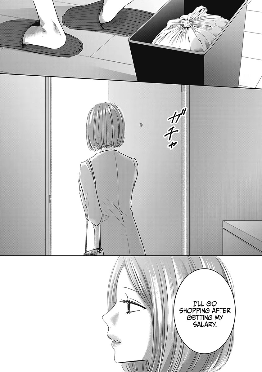 Tomorrow, I Will Be Someone's Girlfriend - Chapter 26 - Page 36