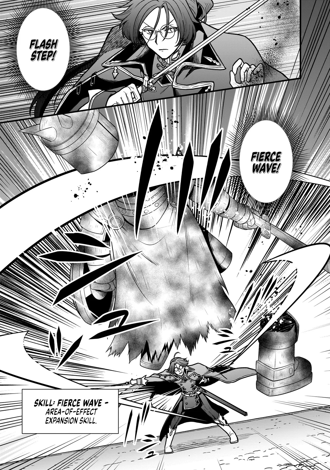 Reincarnated as a Villainous Duke to Be Condemned by My Daughter - Chapter 2.2 - Page 5