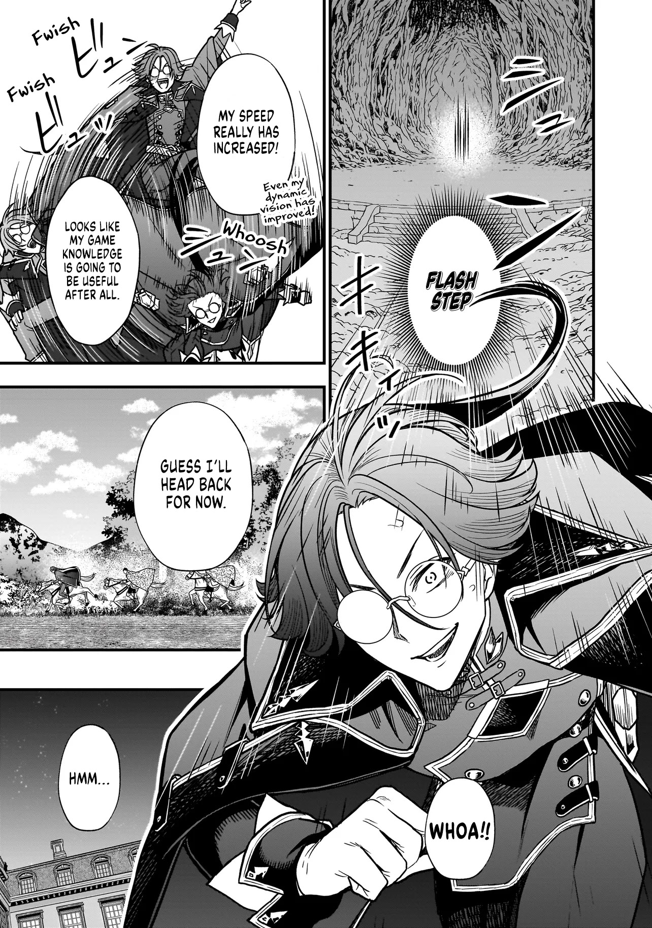 Reincarnated as a Villainous Duke to Be Condemned by My Daughter - Chapter 2.2 - Page 9