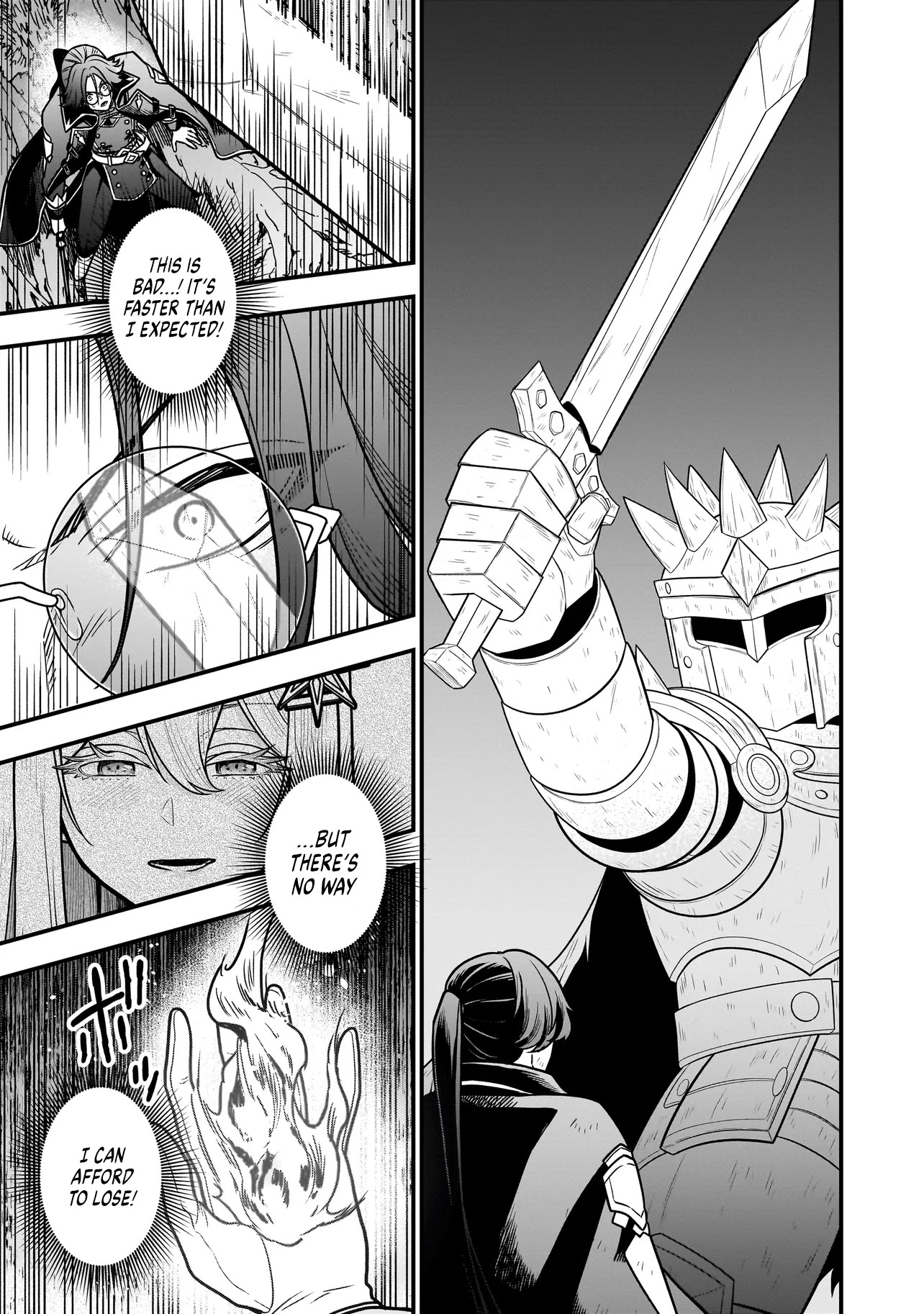 Reincarnated as a Villainous Duke to Be Condemned by My Daughter - Chapter 2.2 - Page 3