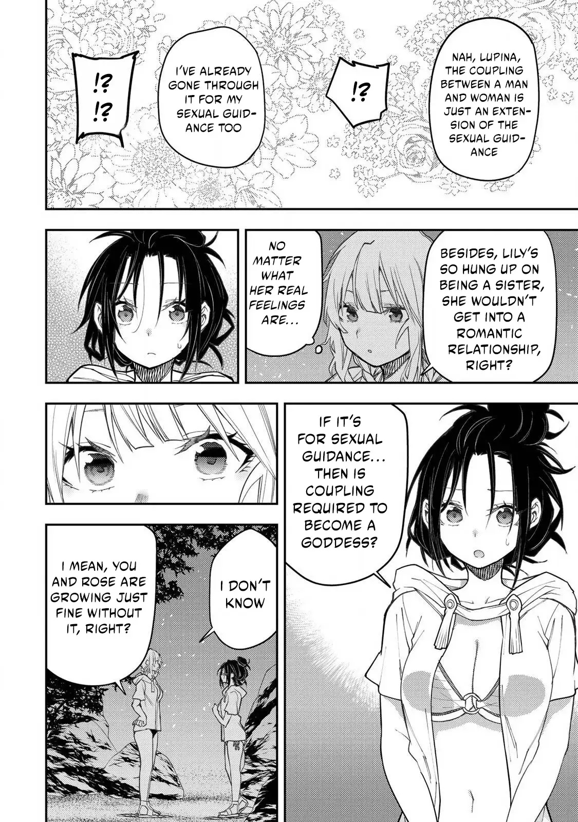 Secret Rites with the Holy Maidens - Chapter 47 - Page 17