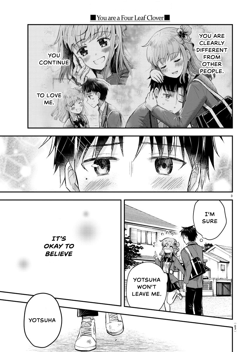You Are a Four-Leaf Clover - Chapter 15 - Page 4