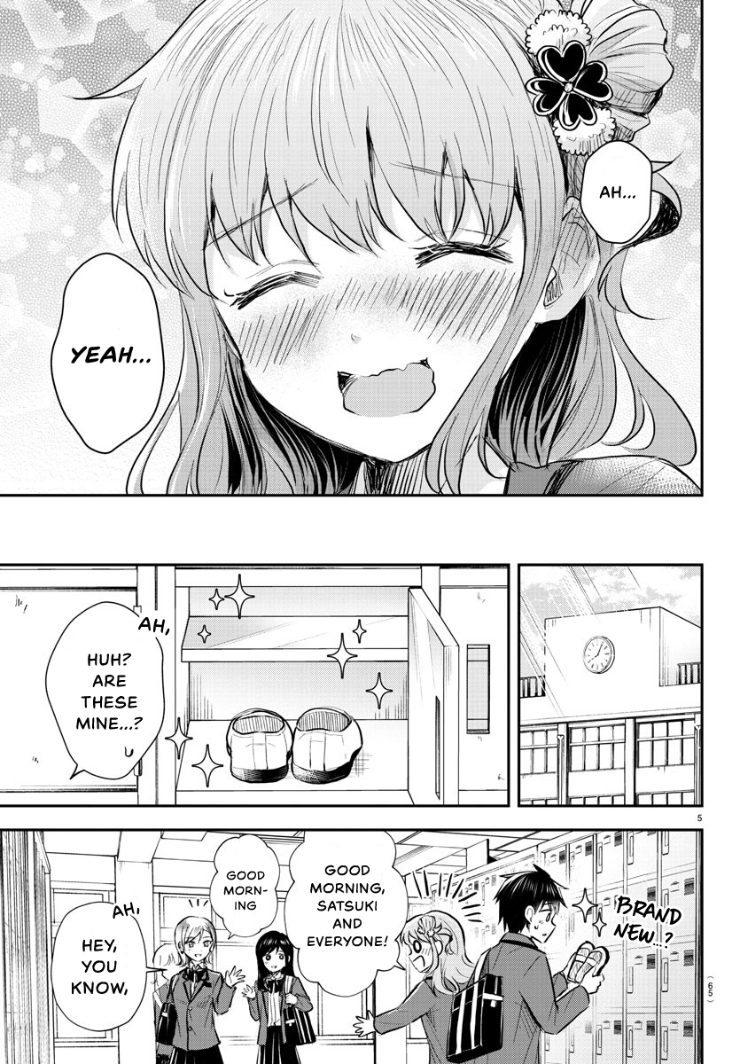 You Are a Four-Leaf Clover - Chapter 15 - Page 6