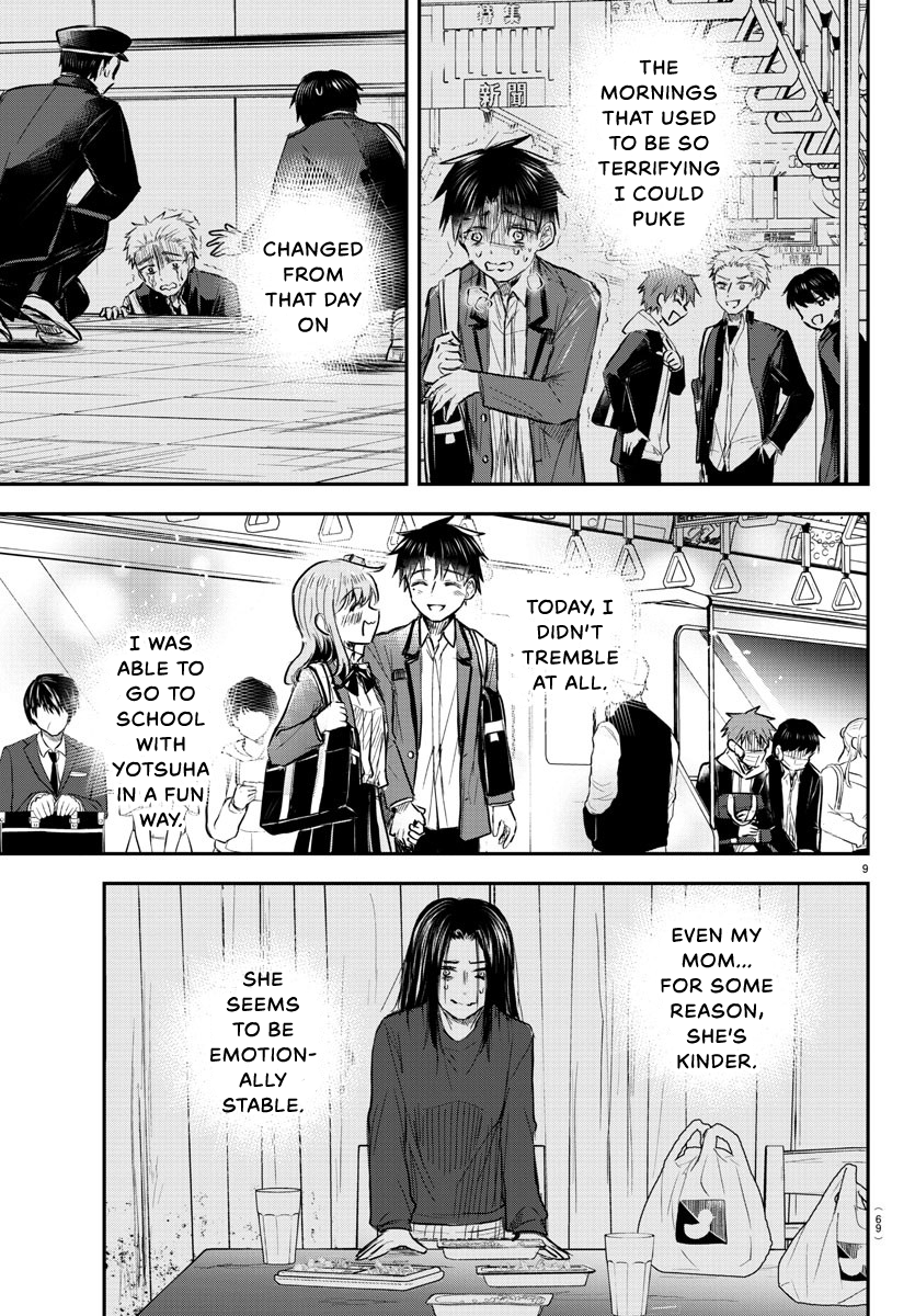 You Are a Four-Leaf Clover - Chapter 15 - Page 10