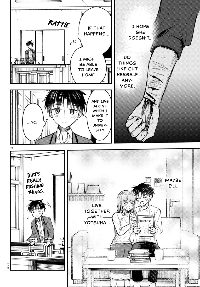 You Are a Four-Leaf Clover - Chapter 15 - Page 11