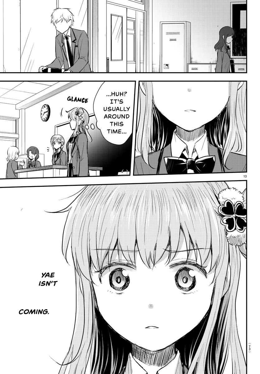 You Are a Four-Leaf Clover - Chapter 15 - Page 14