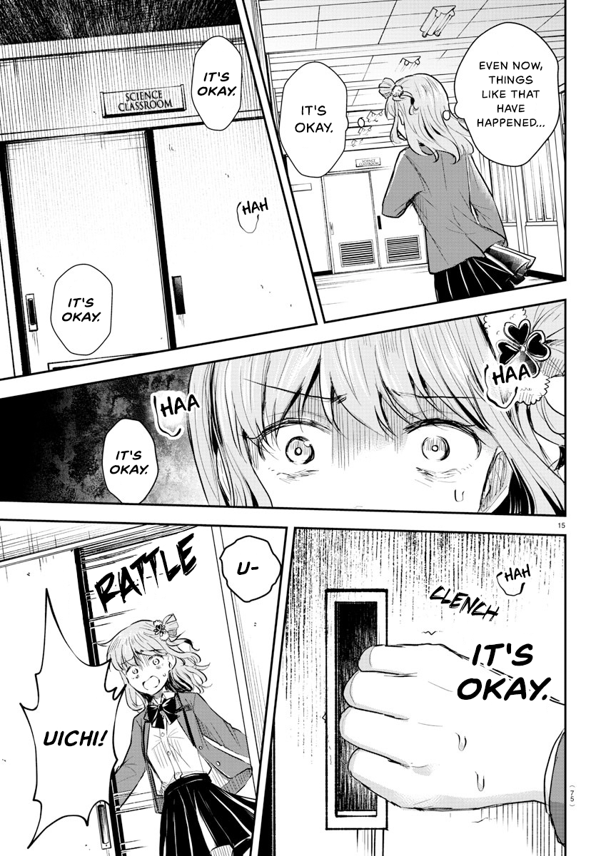 You Are a Four-Leaf Clover - Chapter 15 - Page 16