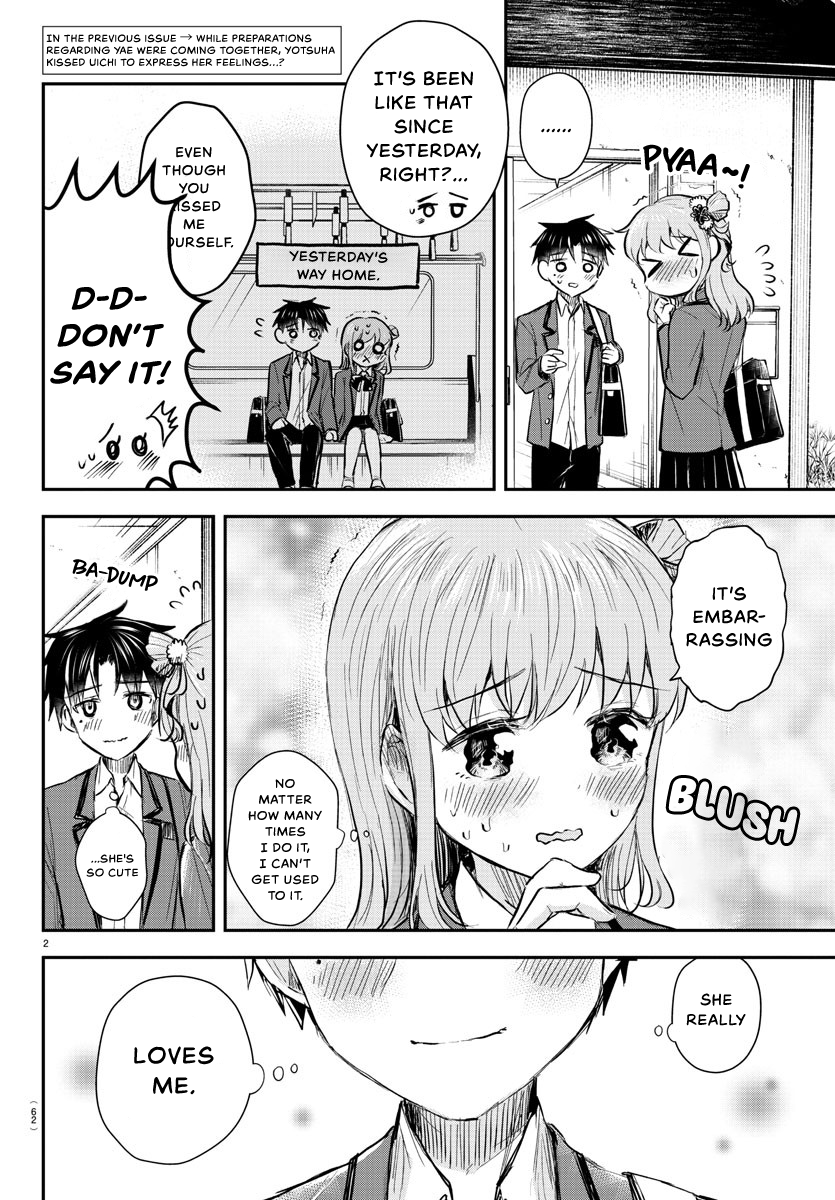 You Are a Four-Leaf Clover - Chapter 15 - Page 3