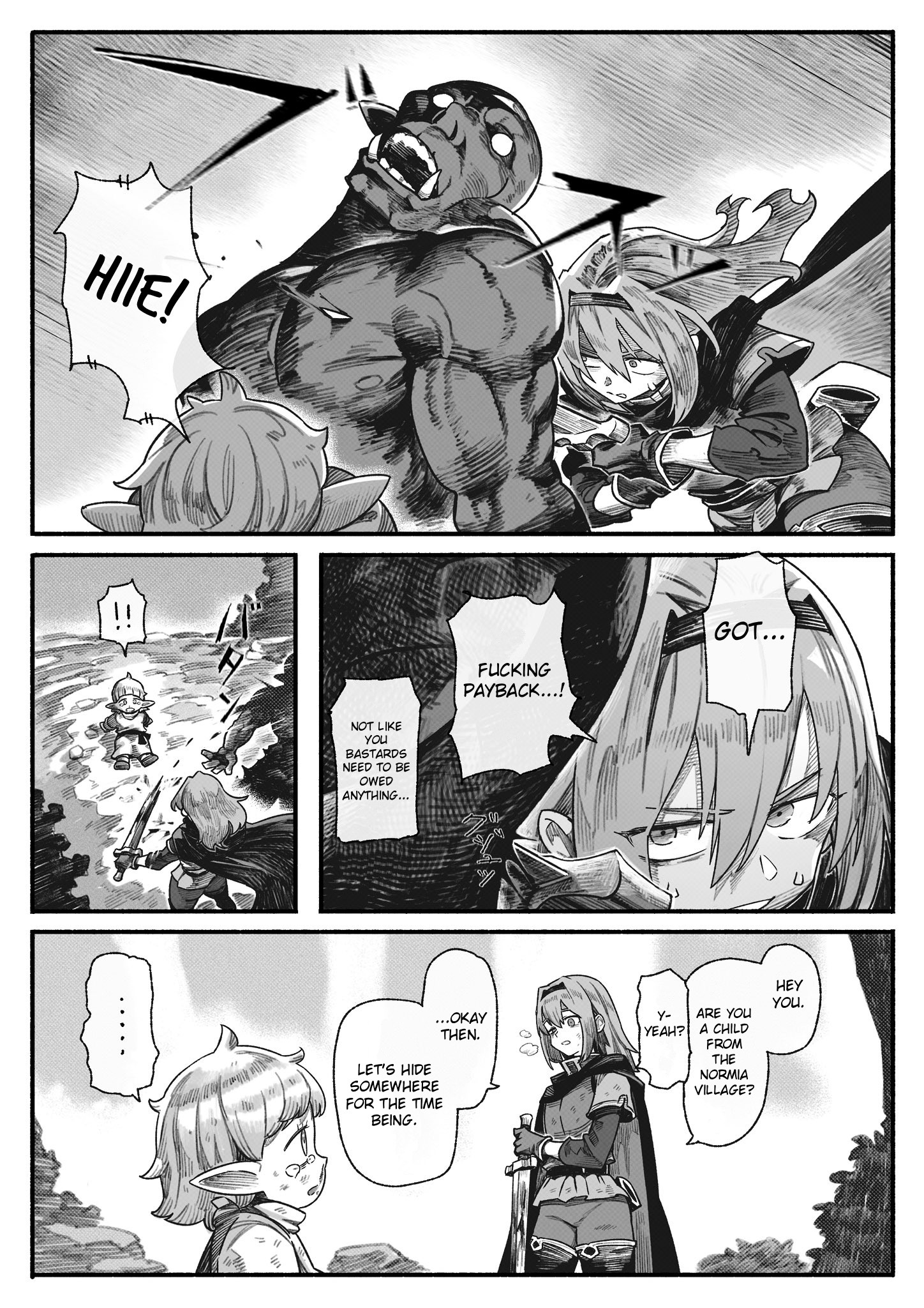 Harten - Chapter 6 - Page 4