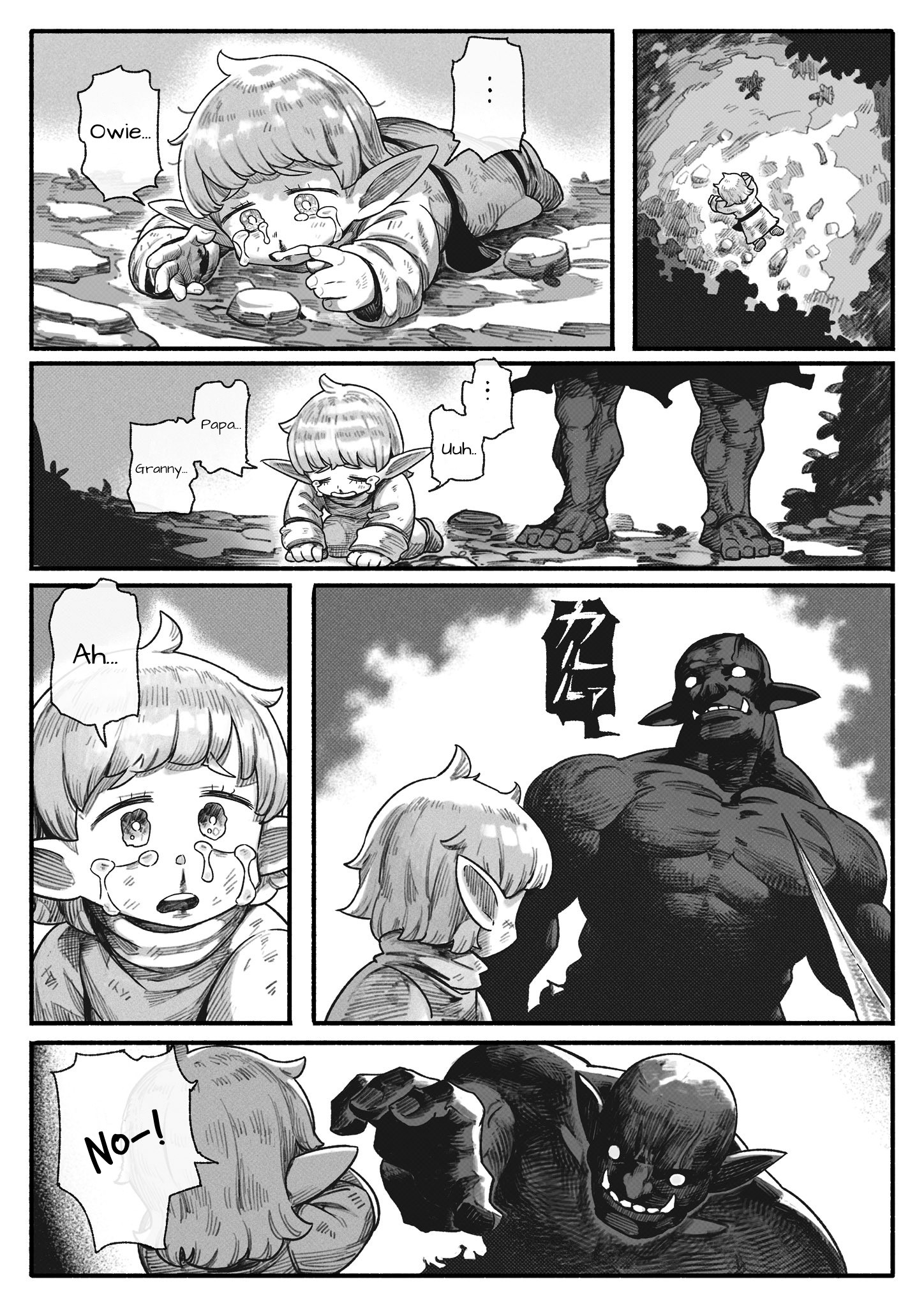 Harten - Chapter 6 - Page 3
