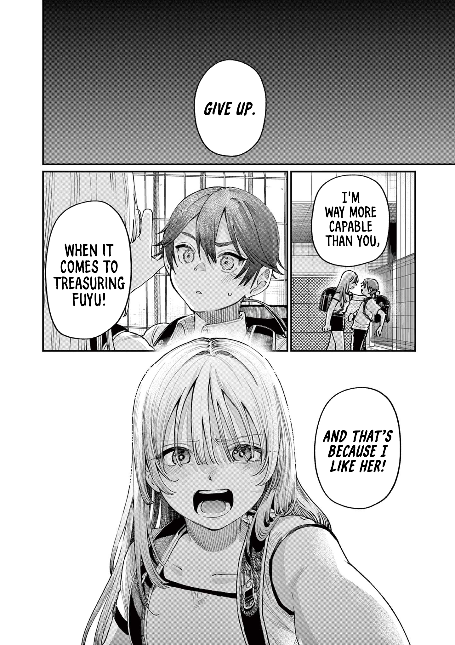 The Wakaba Home's Blue Loves - Chapter 28 - Page 16