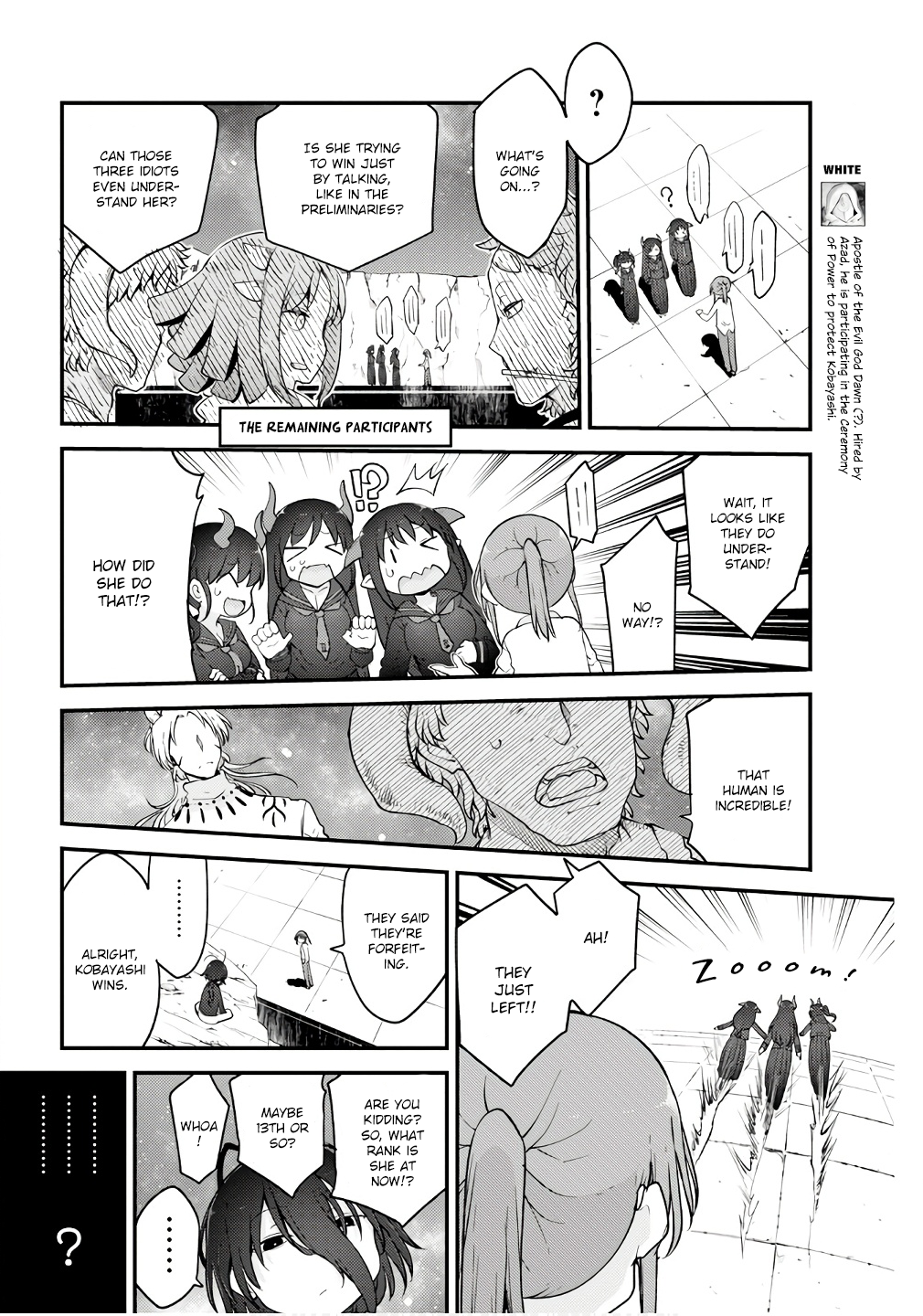 Miss Kobayashi's Dragon Maid - Chapter 146 - Page 10