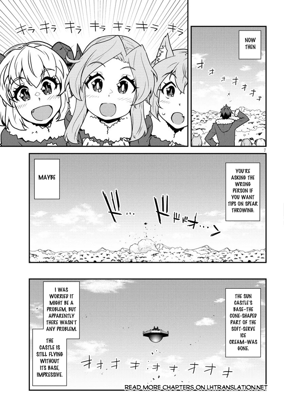 Farming Life in Another World - Chapter 305 - Page 8