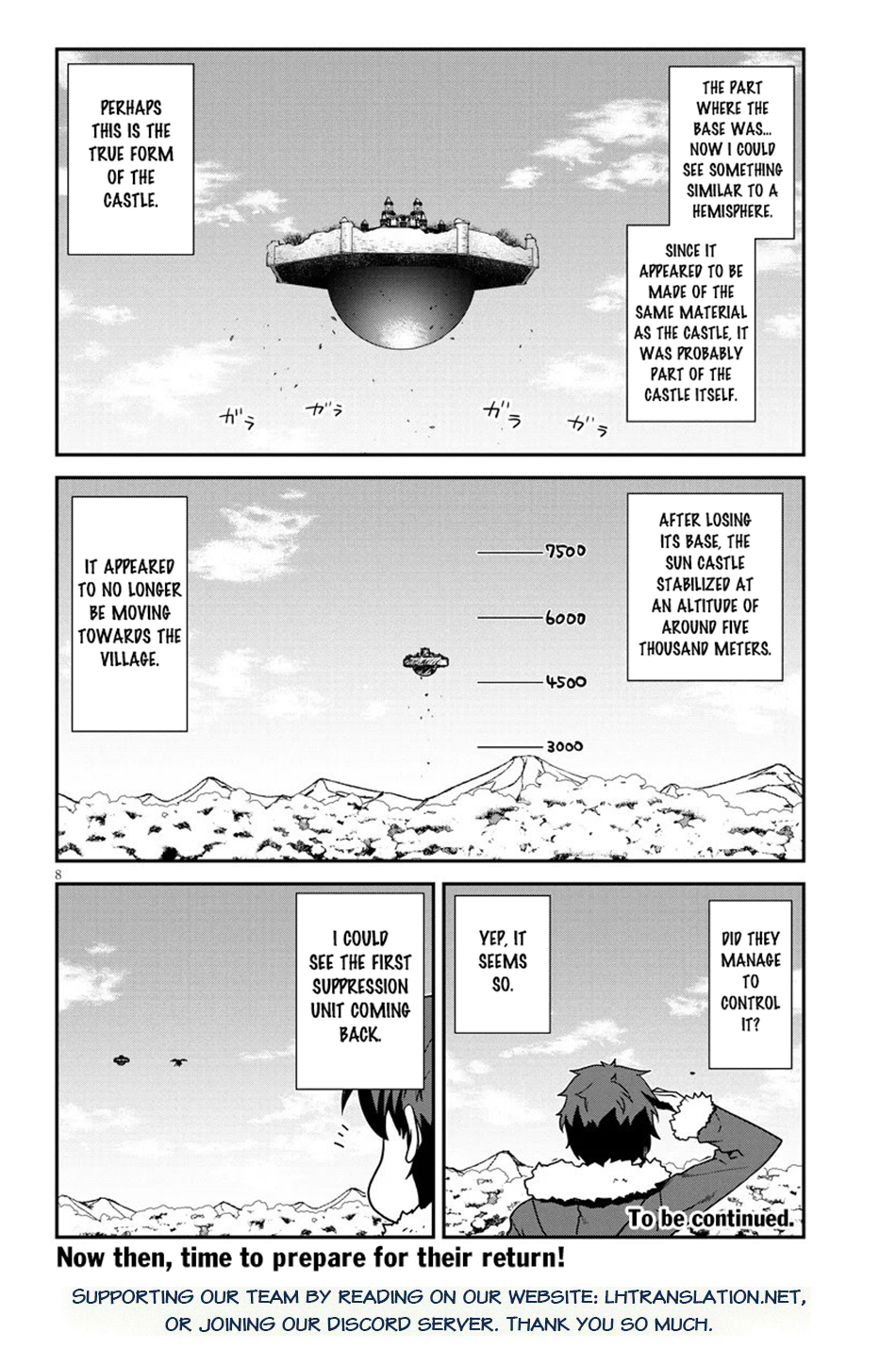 Farming Life in Another World - Chapter 305 - Page 9
