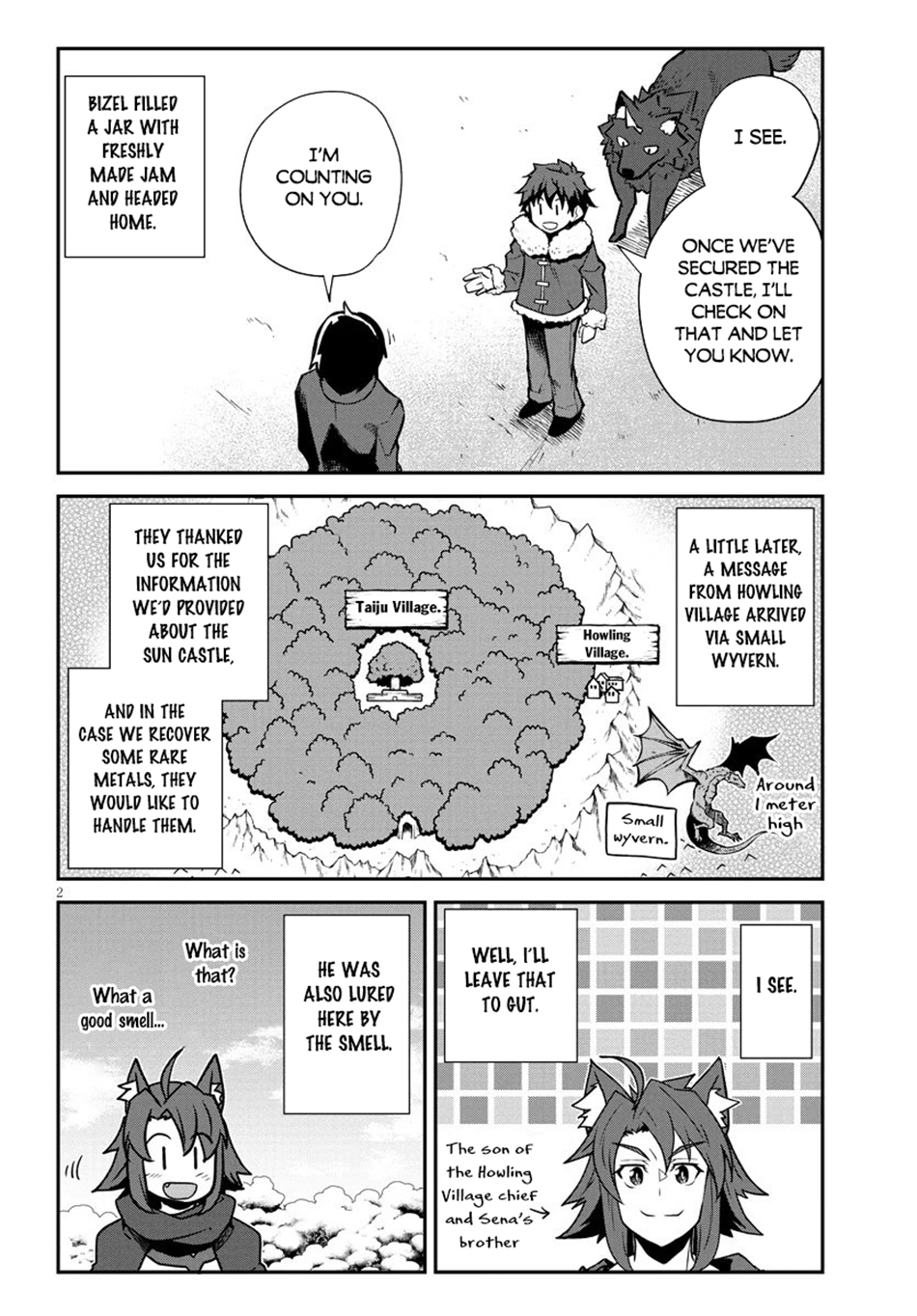 Farming Life in Another World - Chapter 305 - Page 3