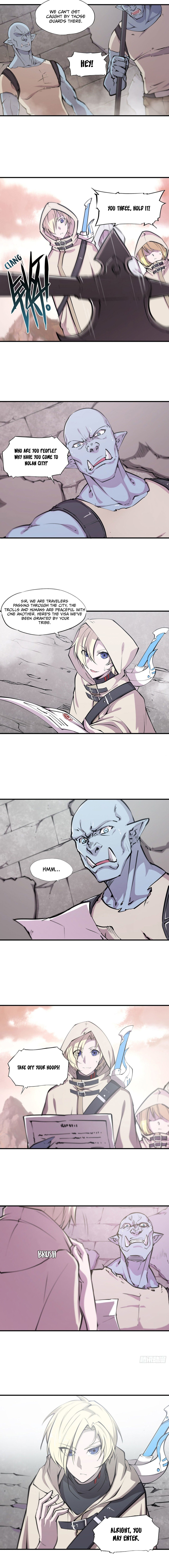 The Blood Princess and the Knight - Chapter 116 - Page 4