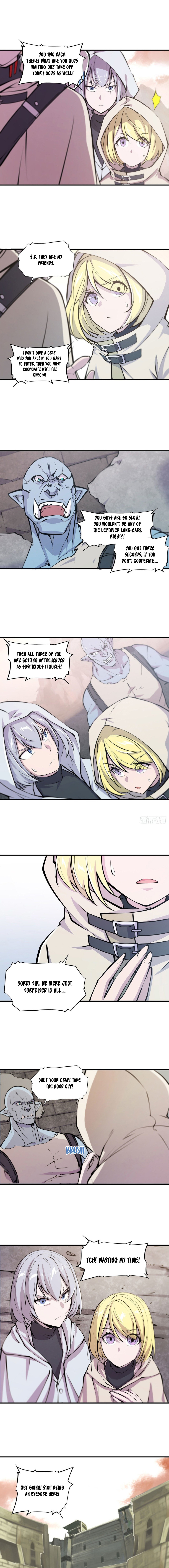 The Blood Princess and the Knight - Chapter 116 - Page 5