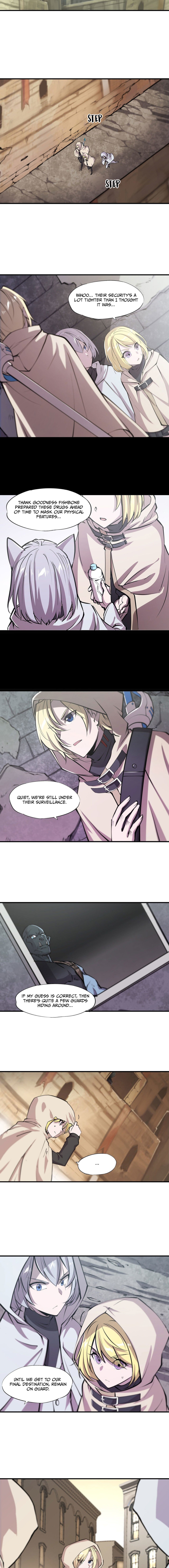 The Blood Princess and the Knight - Chapter 116 - Page 6