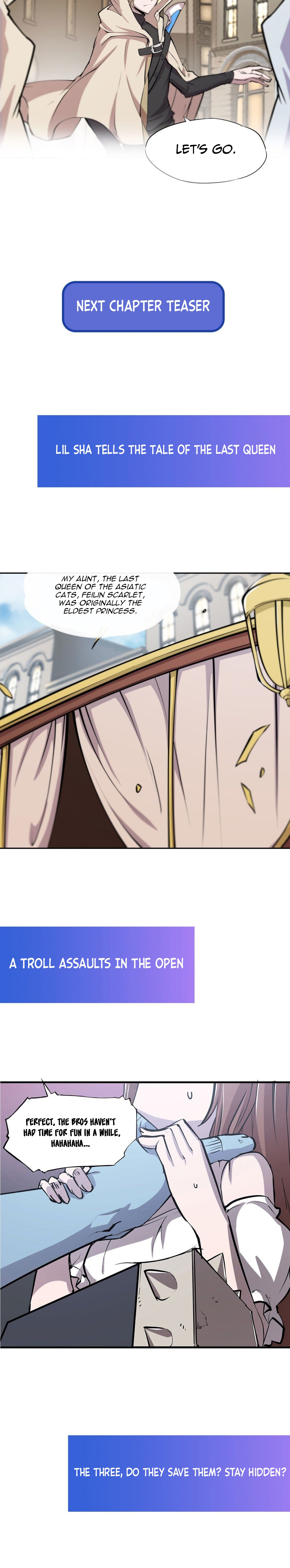 The Blood Princess and the Knight - Chapter 116 - Page 7