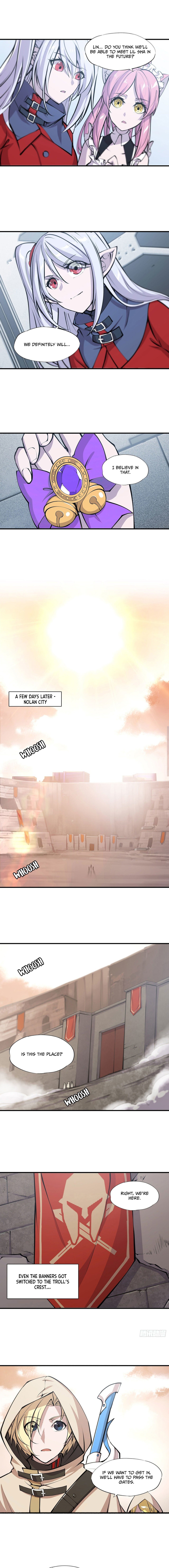 The Blood Princess and the Knight - Chapter 116 - Page 3