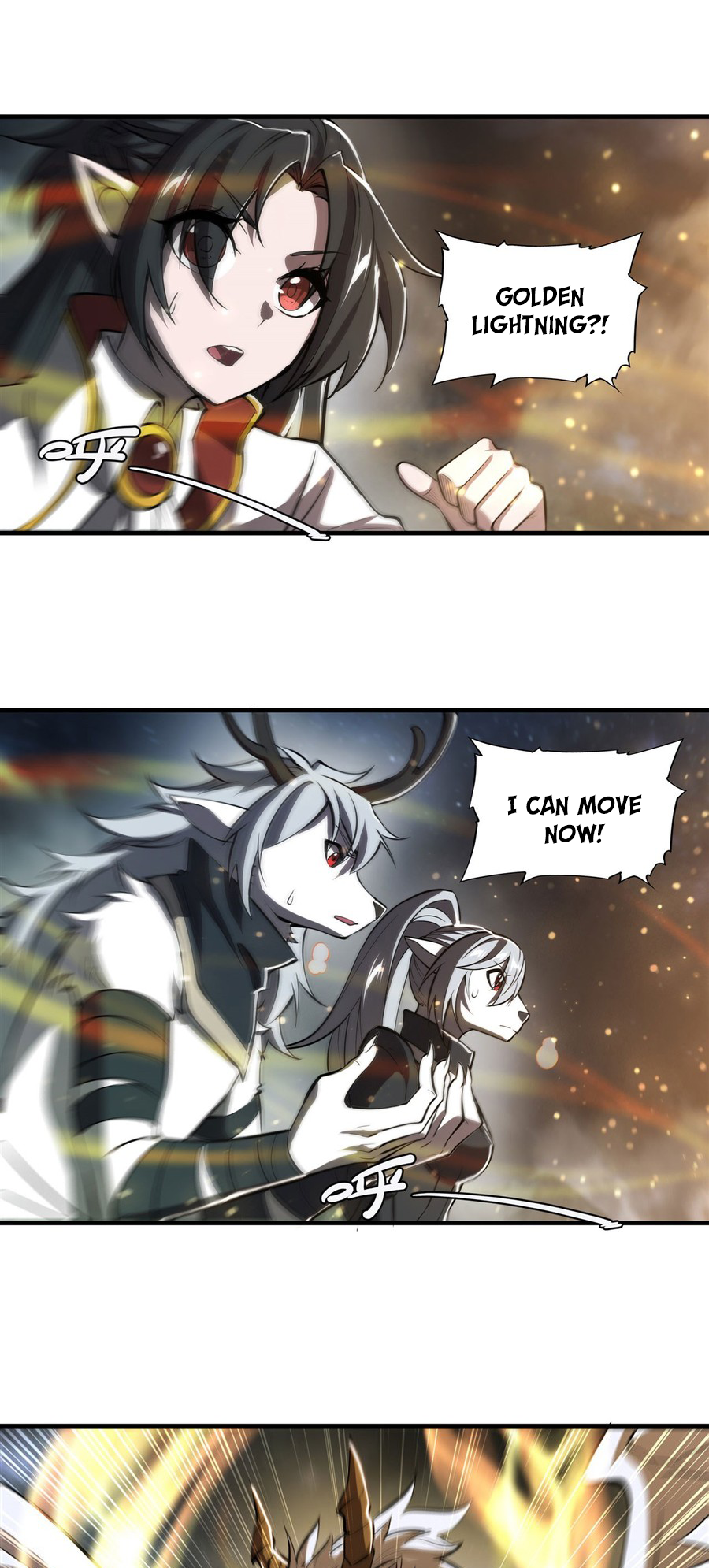 The Blood Princess and the Knight - Chapter 237 - Page 4