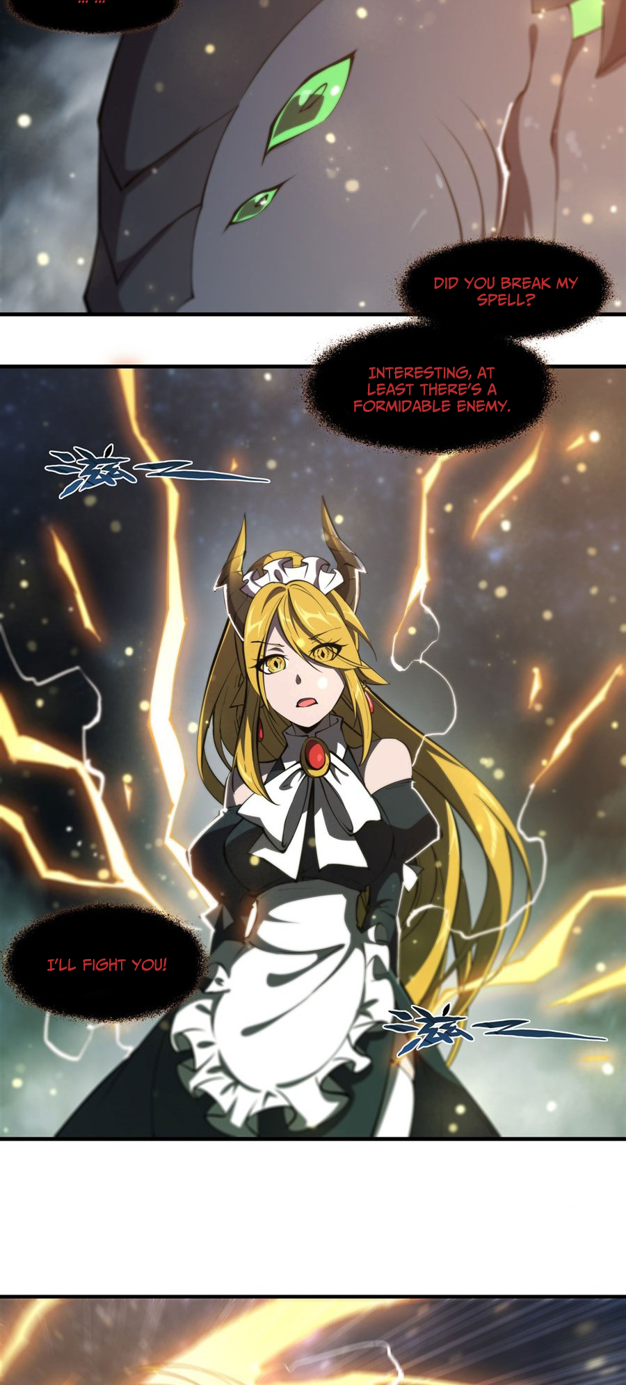 The Blood Princess and the Knight - Chapter 237 - Page 6