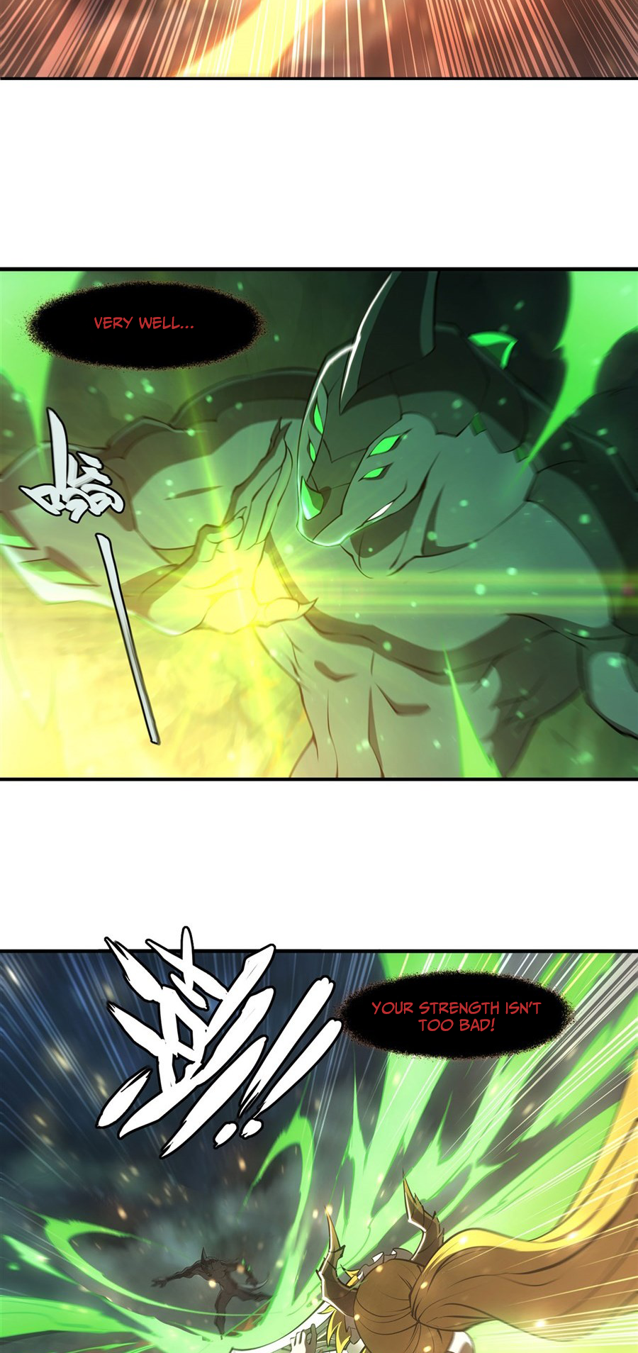 The Blood Princess and the Knight - Chapter 237 - Page 8