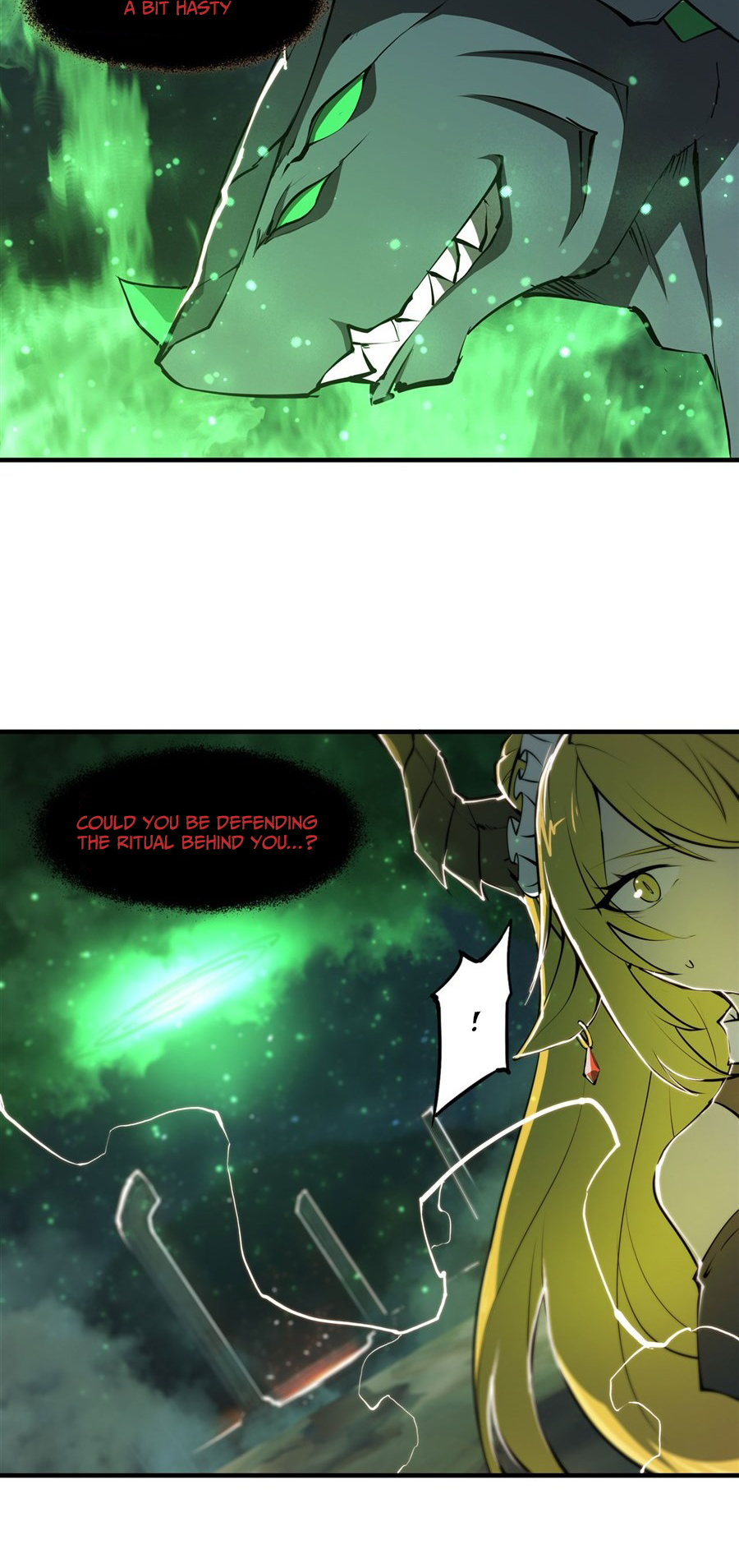 The Blood Princess and the Knight - Chapter 237 - Page 10