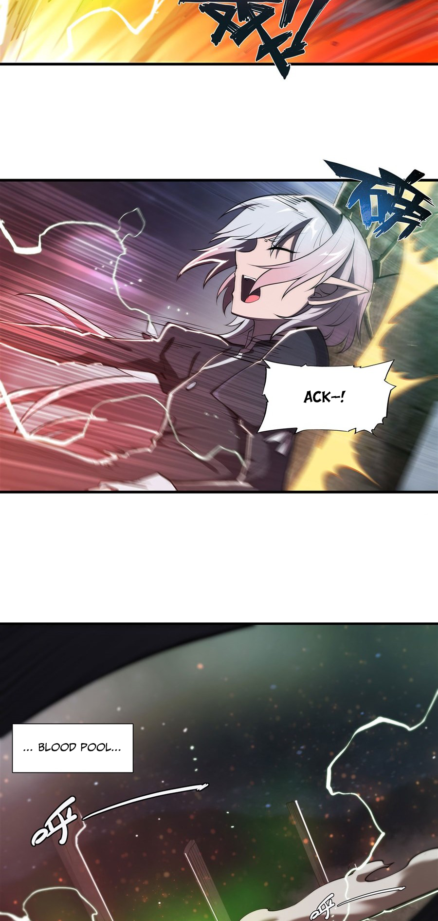 The Blood Princess and the Knight - Chapter 237 - Page 13