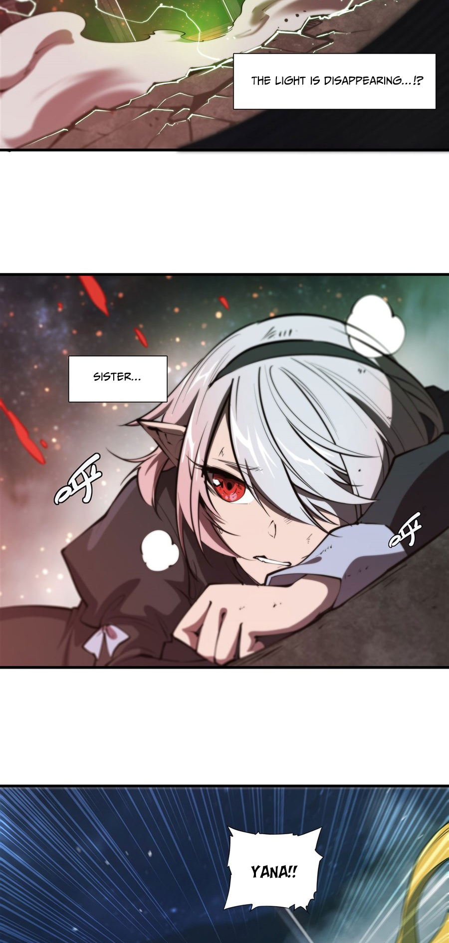 The Blood Princess and the Knight - Chapter 237 - Page 14