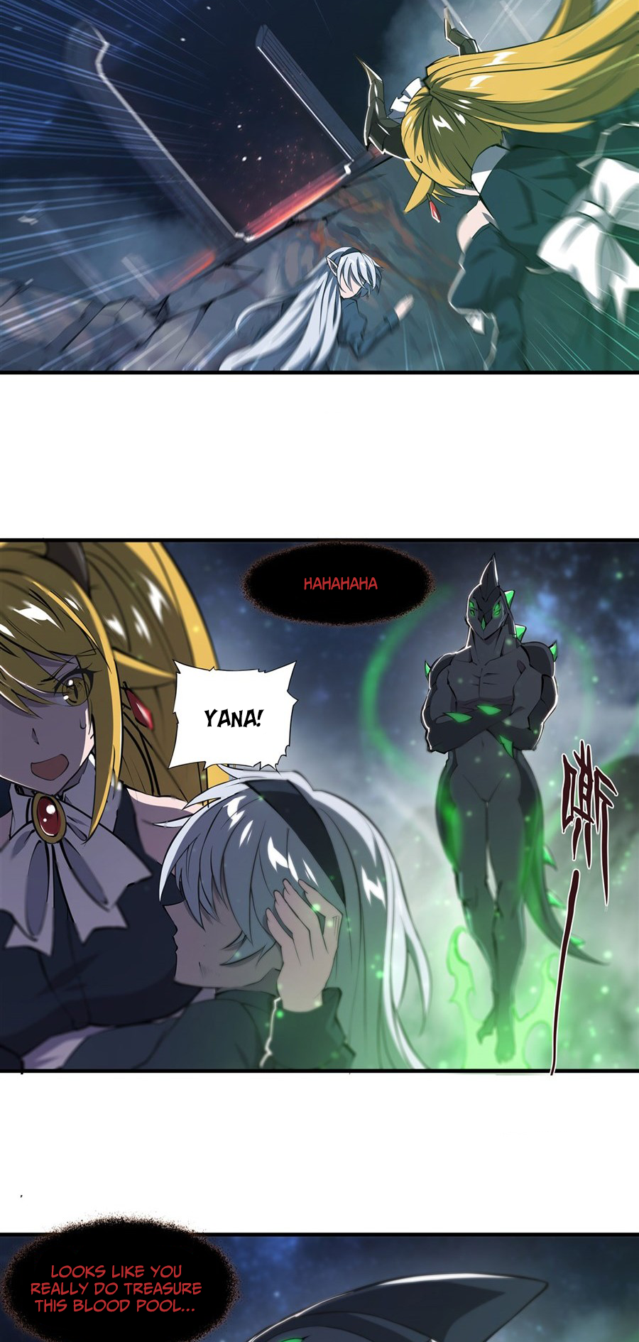 The Blood Princess and the Knight - Chapter 237 - Page 15