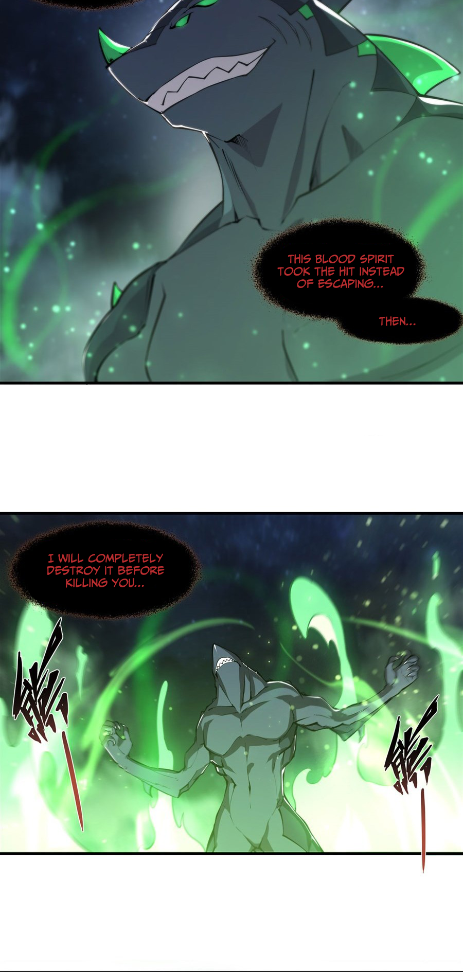 The Blood Princess and the Knight - Chapter 237 - Page 16