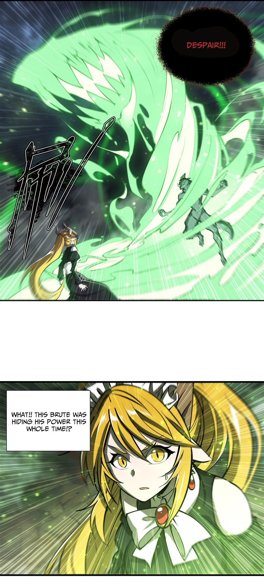 The Blood Princess and the Knight - Chapter 237 - Page 17