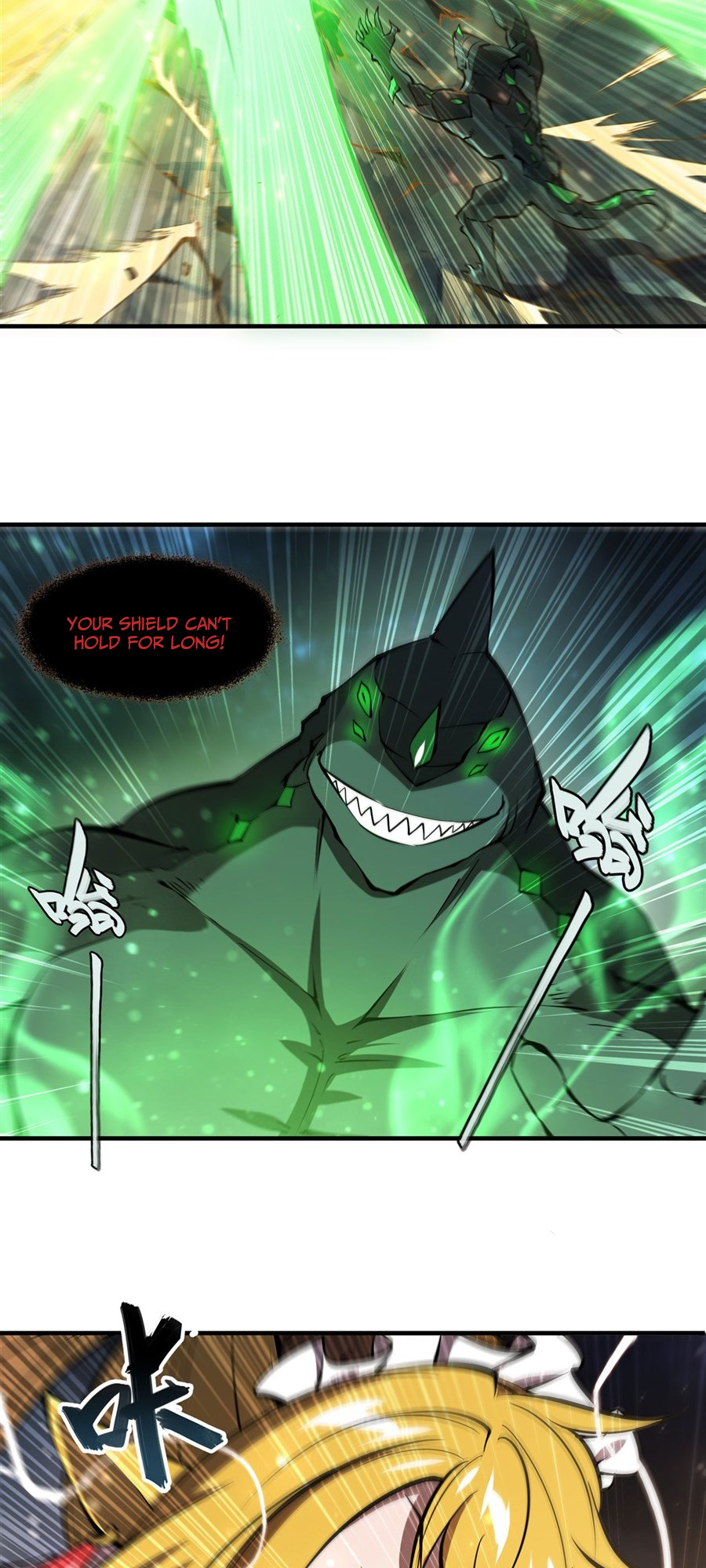 The Blood Princess and the Knight - Chapter 237 - Page 19
