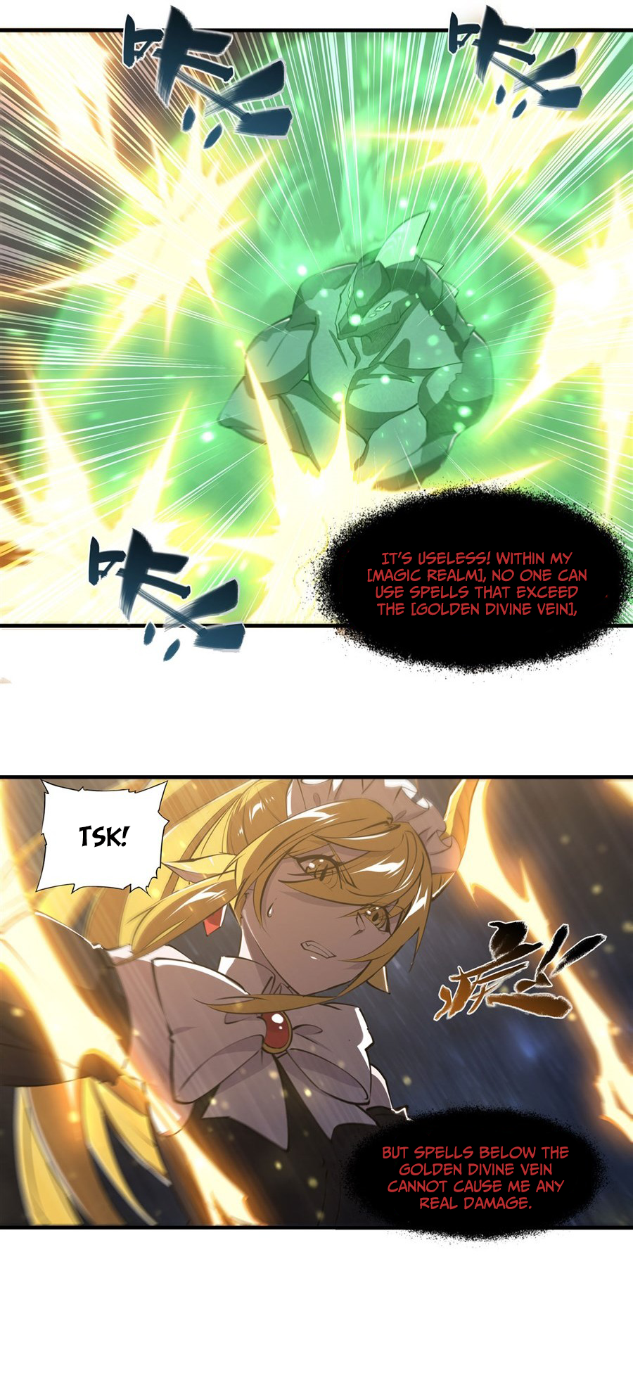 The Blood Princess and the Knight - Chapter 237 - Page 22