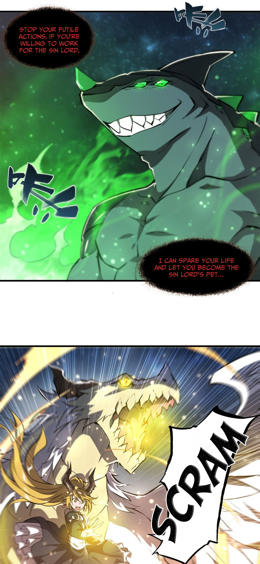 The Blood Princess and the Knight - Chapter 237 - Page 23