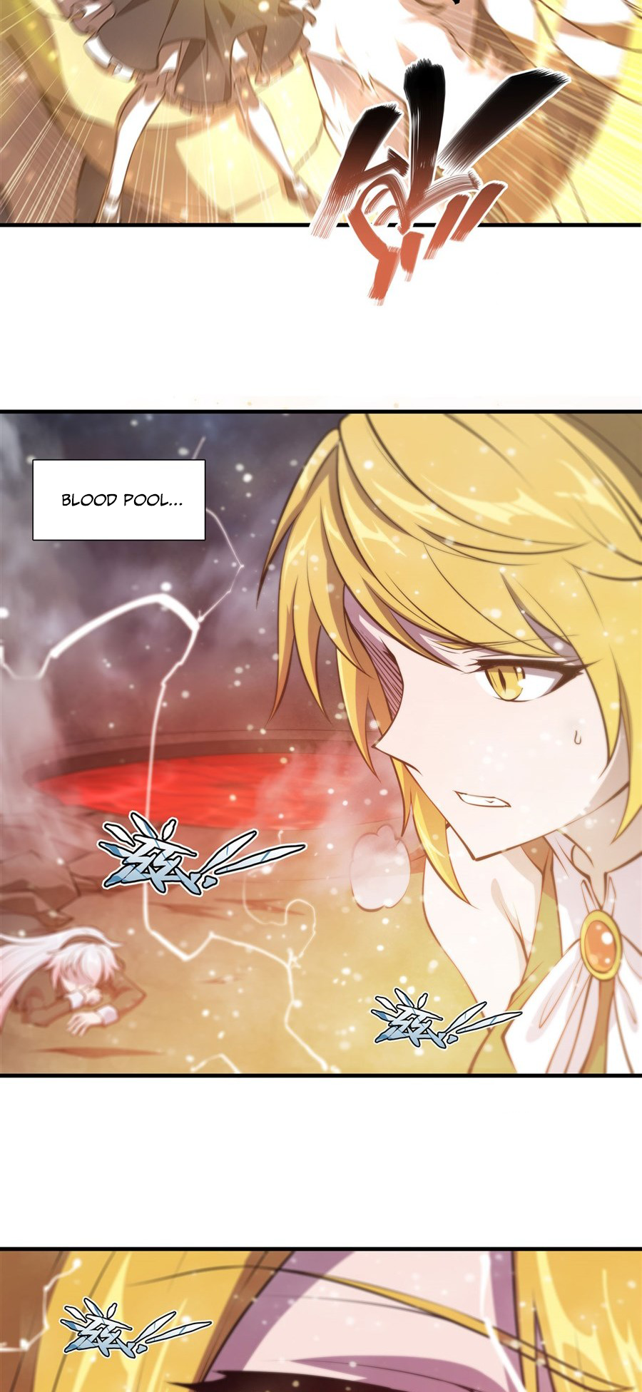The Blood Princess and the Knight - Chapter 237 - Page 24