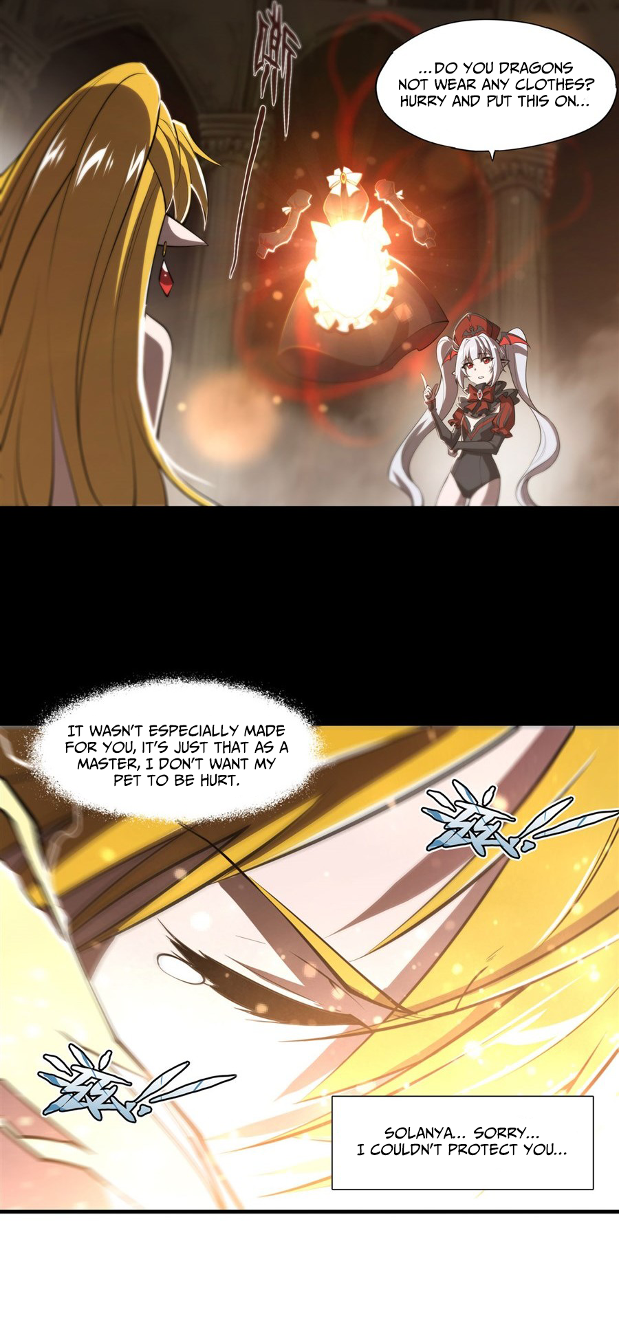The Blood Princess and the Knight - Chapter 237 - Page 27