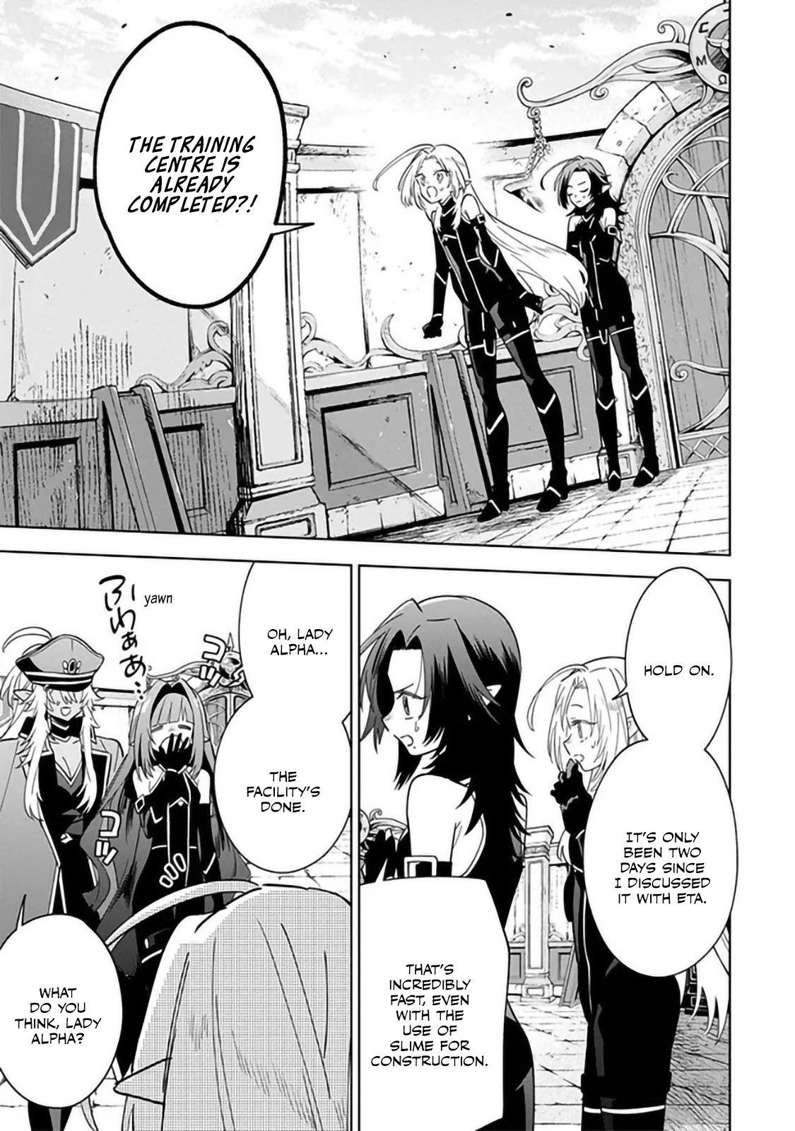 Kage no Jitsuryokusha ni Naritakute! Master of Garden ~Shichikage Retsuden~ - Chapter 7.2 - Page 7