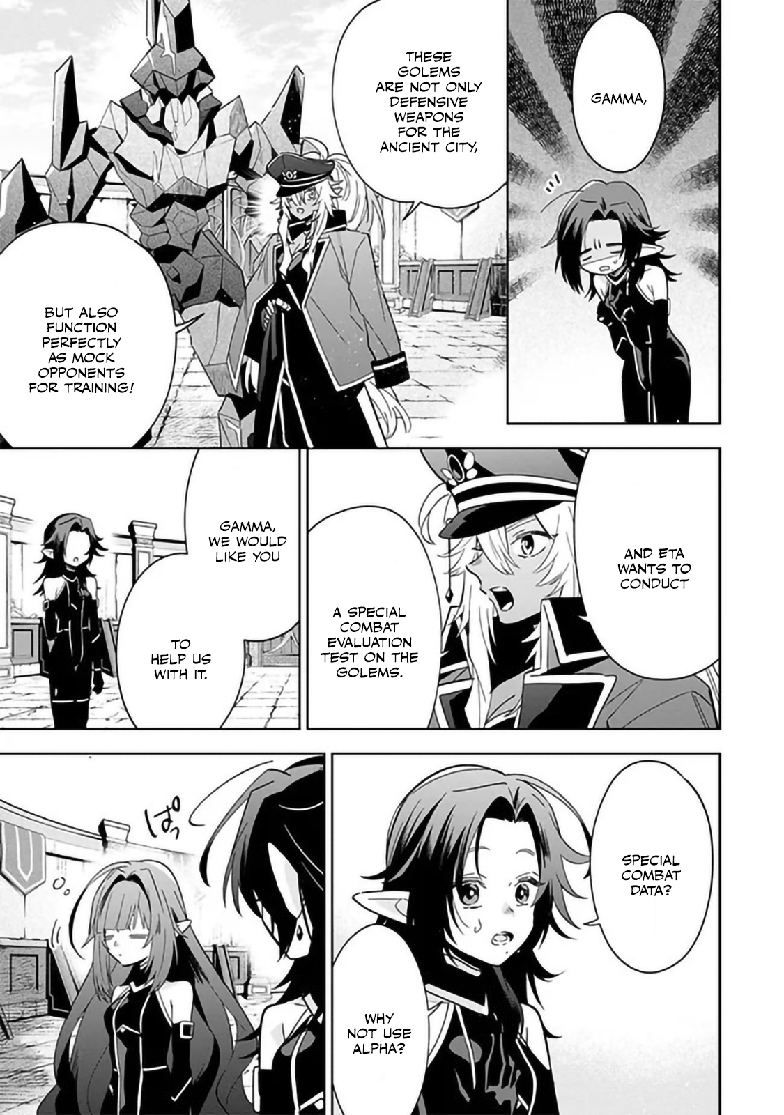 Kage no Jitsuryokusha ni Naritakute! Master of Garden ~Shichikage Retsuden~ - Chapter 7.2 - Page 11