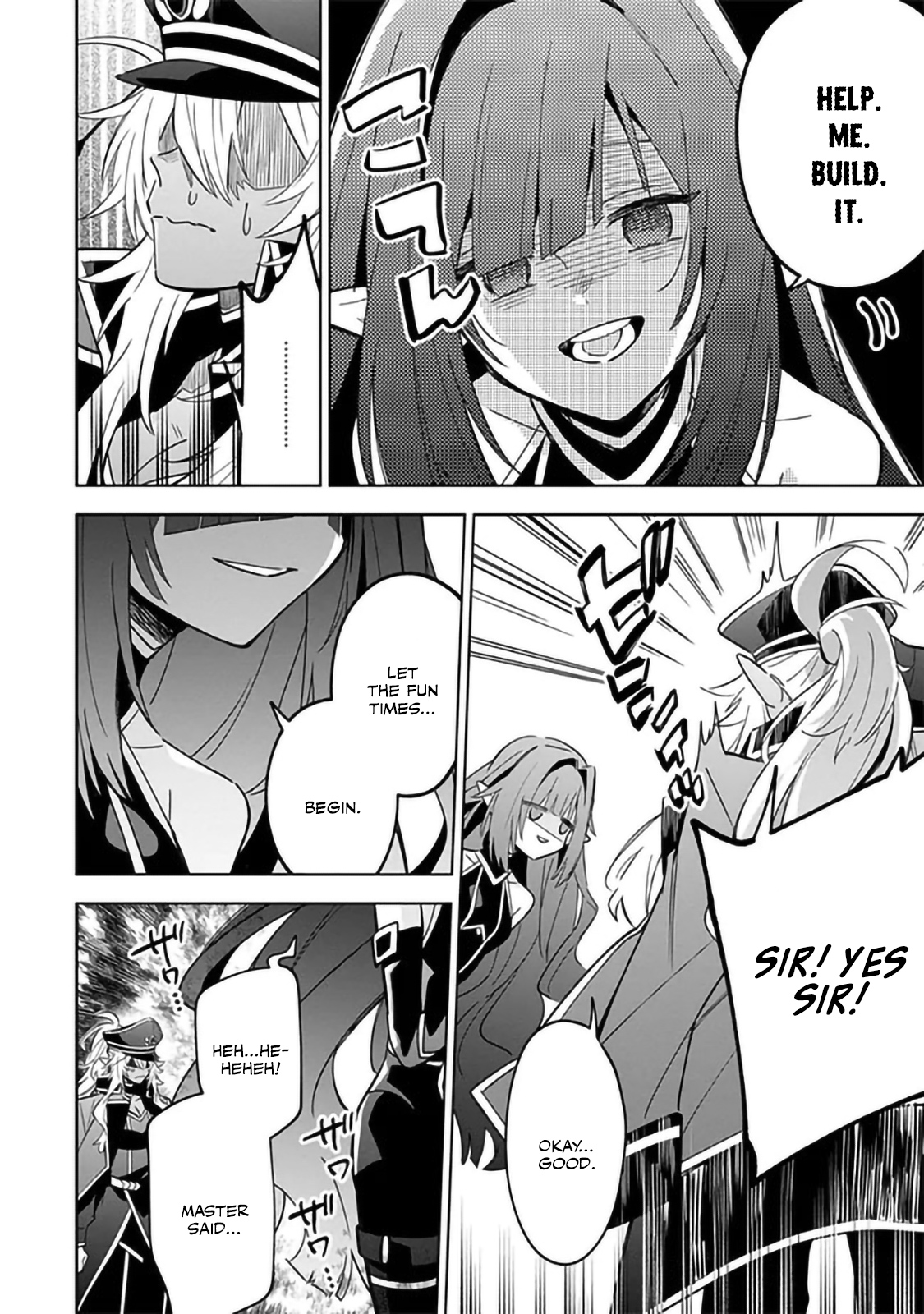 Kage no Jitsuryokusha ni Naritakute! Master of Garden ~Shichikage Retsuden~ - Chapter 7.2 - Page 2