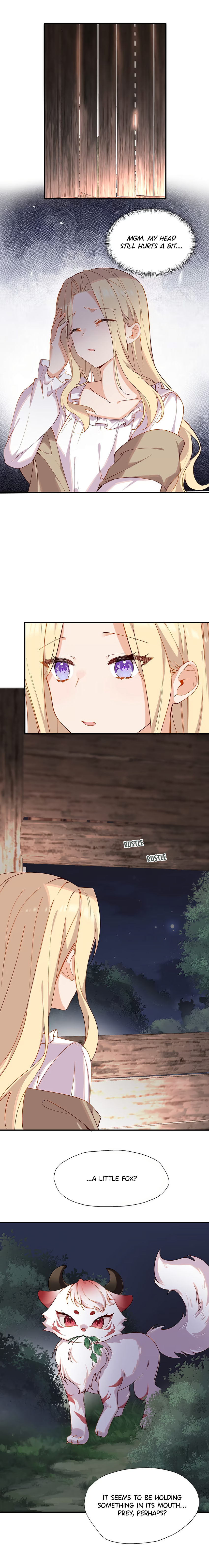 Please Bully Me, Miss Villainess! - Chapter 103 - Page 4