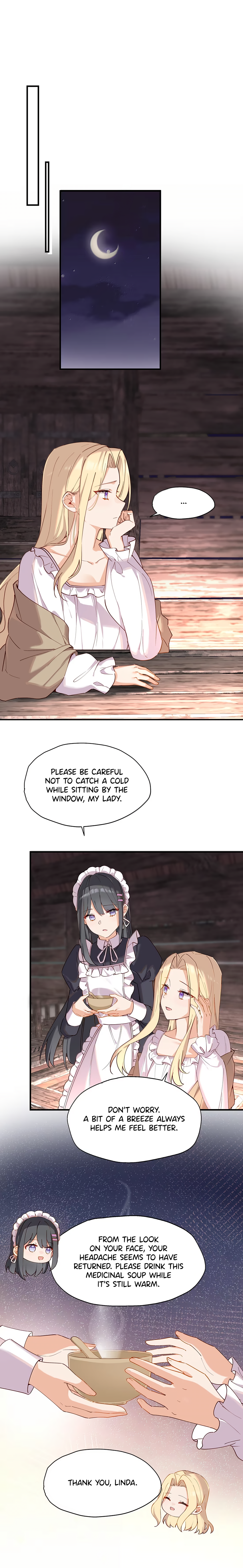 Please Bully Me, Miss Villainess! - Chapter 103 - Page 2