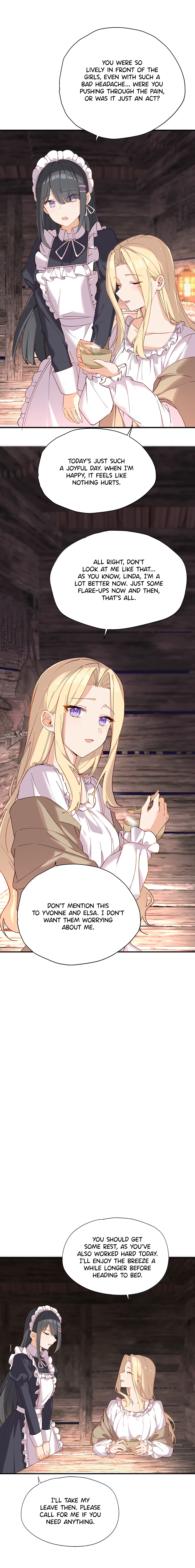 Please Bully Me, Miss Villainess! - Chapter 103 - Page 3